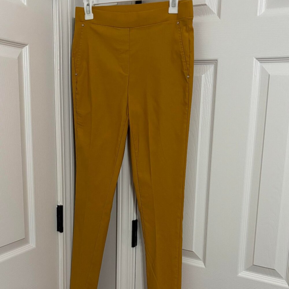 Jones New York Pull On Pants